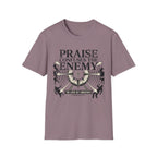 Praise Confuses The Enemy T-Shirt