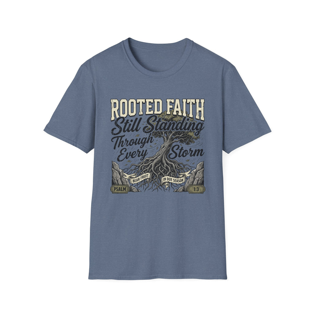 Still Standing Through Every Storm T-Shirt