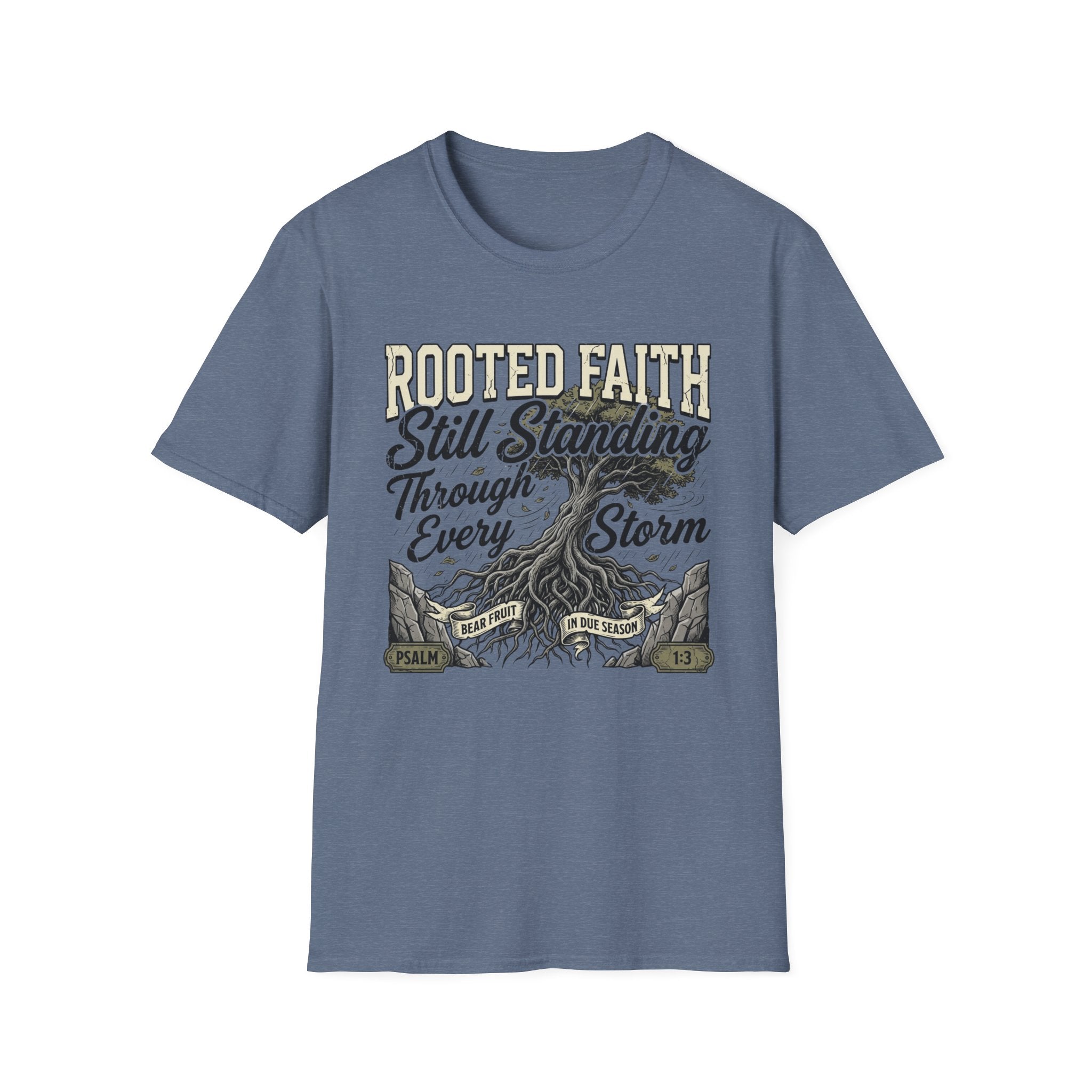 Still Standing Through Every Storm T-Shirt