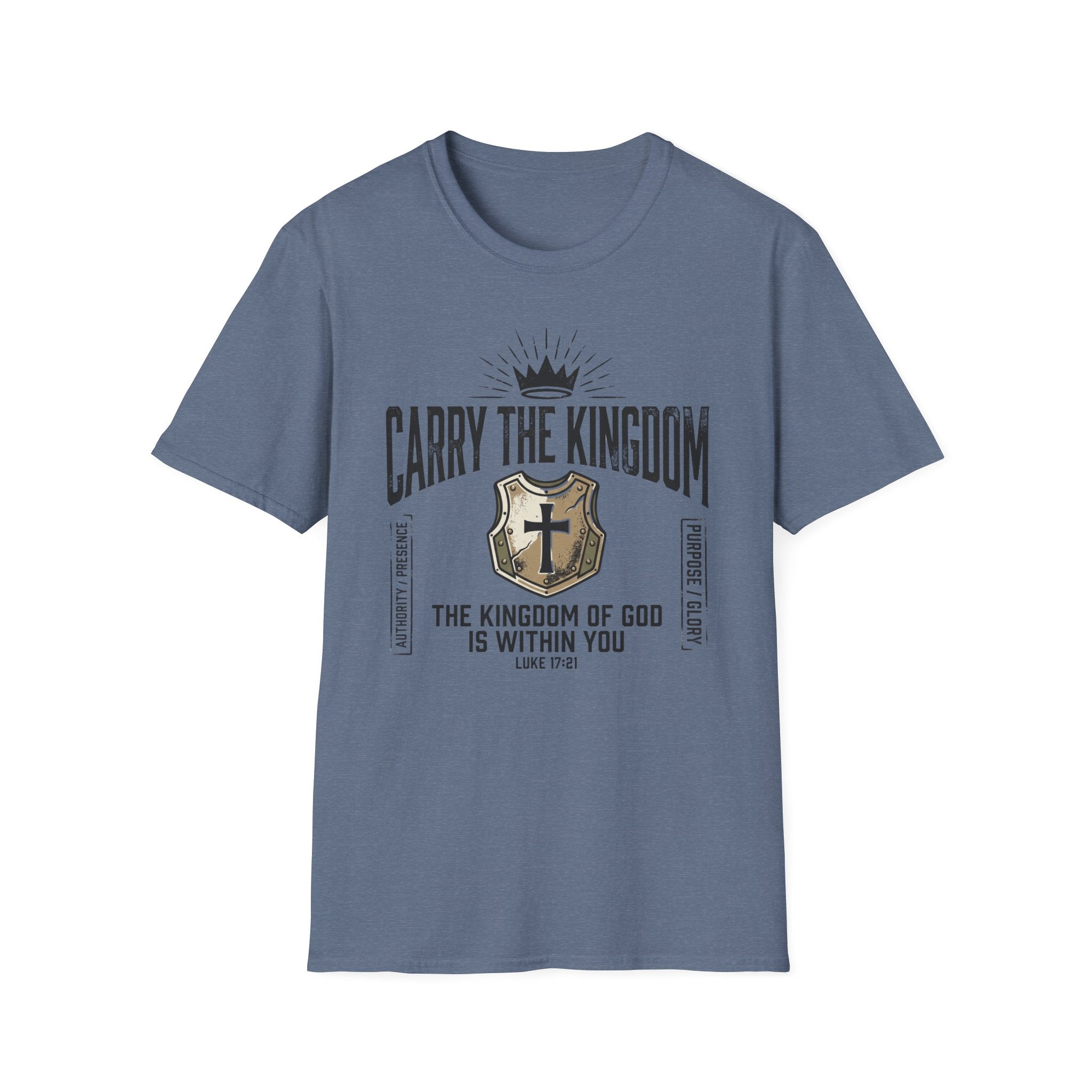 Carry The Kingdom T-Shirt