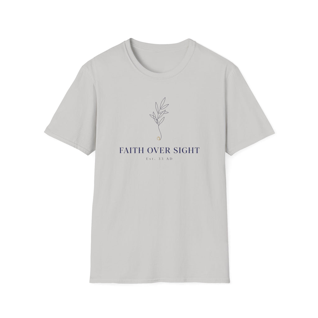Faith Over Sight T-Shirt