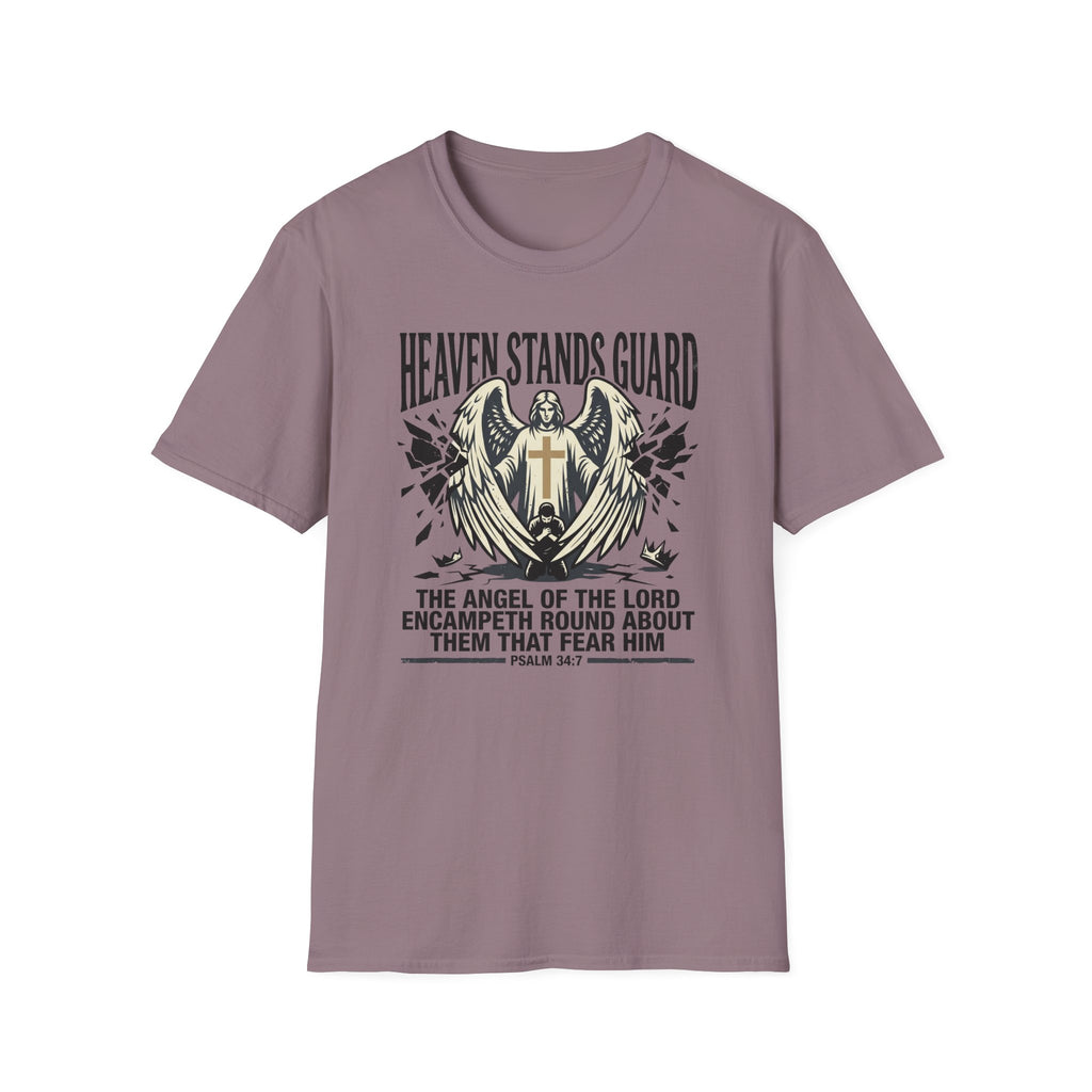 Heaven Stands Guard T-Shirt
