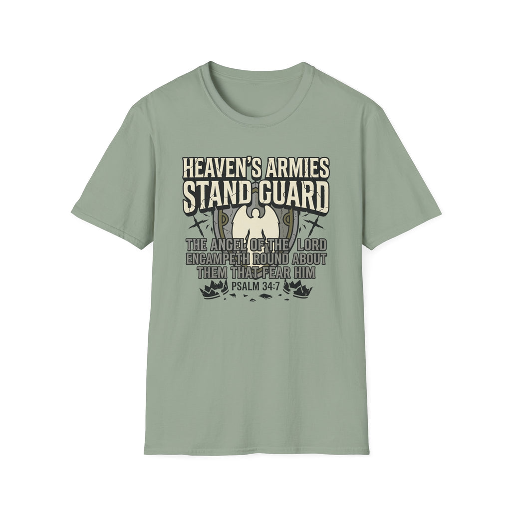 Heaven's Armies Stand Guard T-Shirt