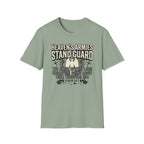 Heaven's Armies Stand Guard T-Shirt