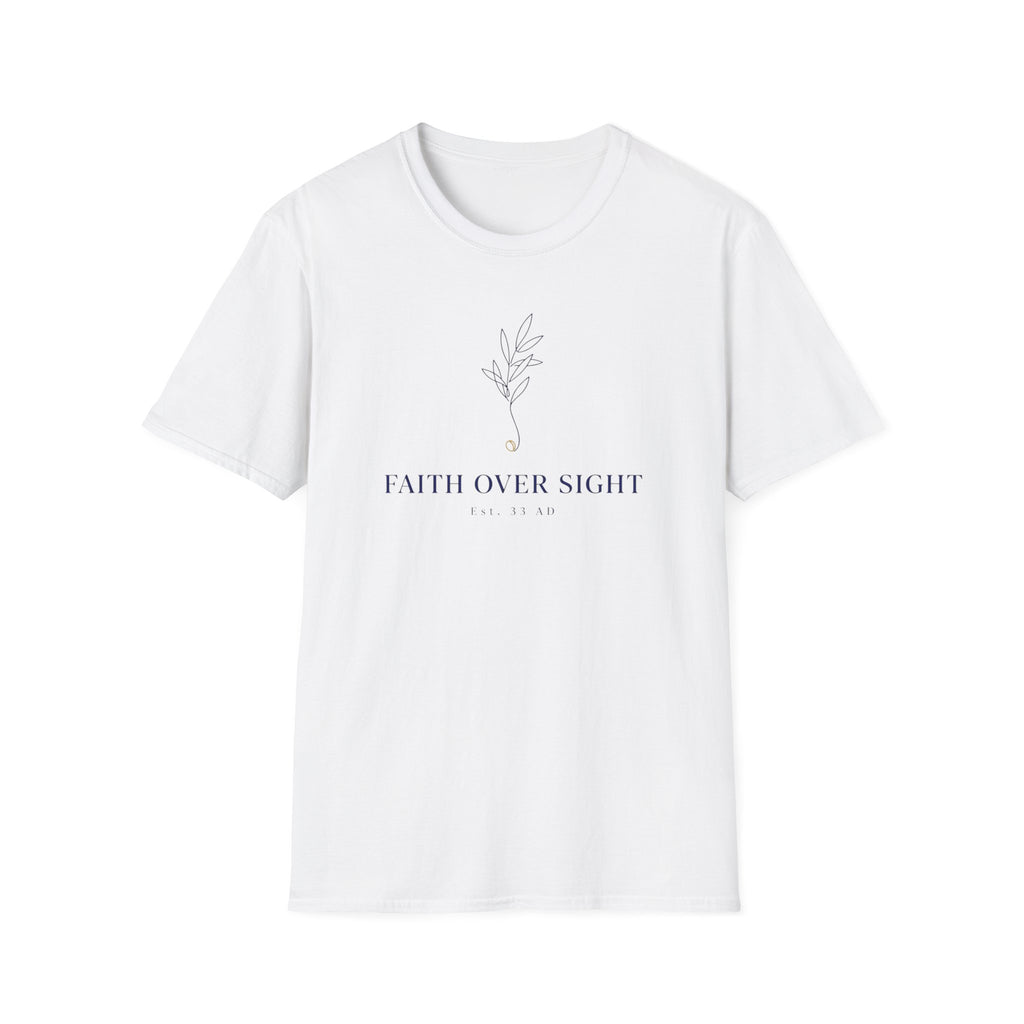 Faith Over Sight T-Shirt