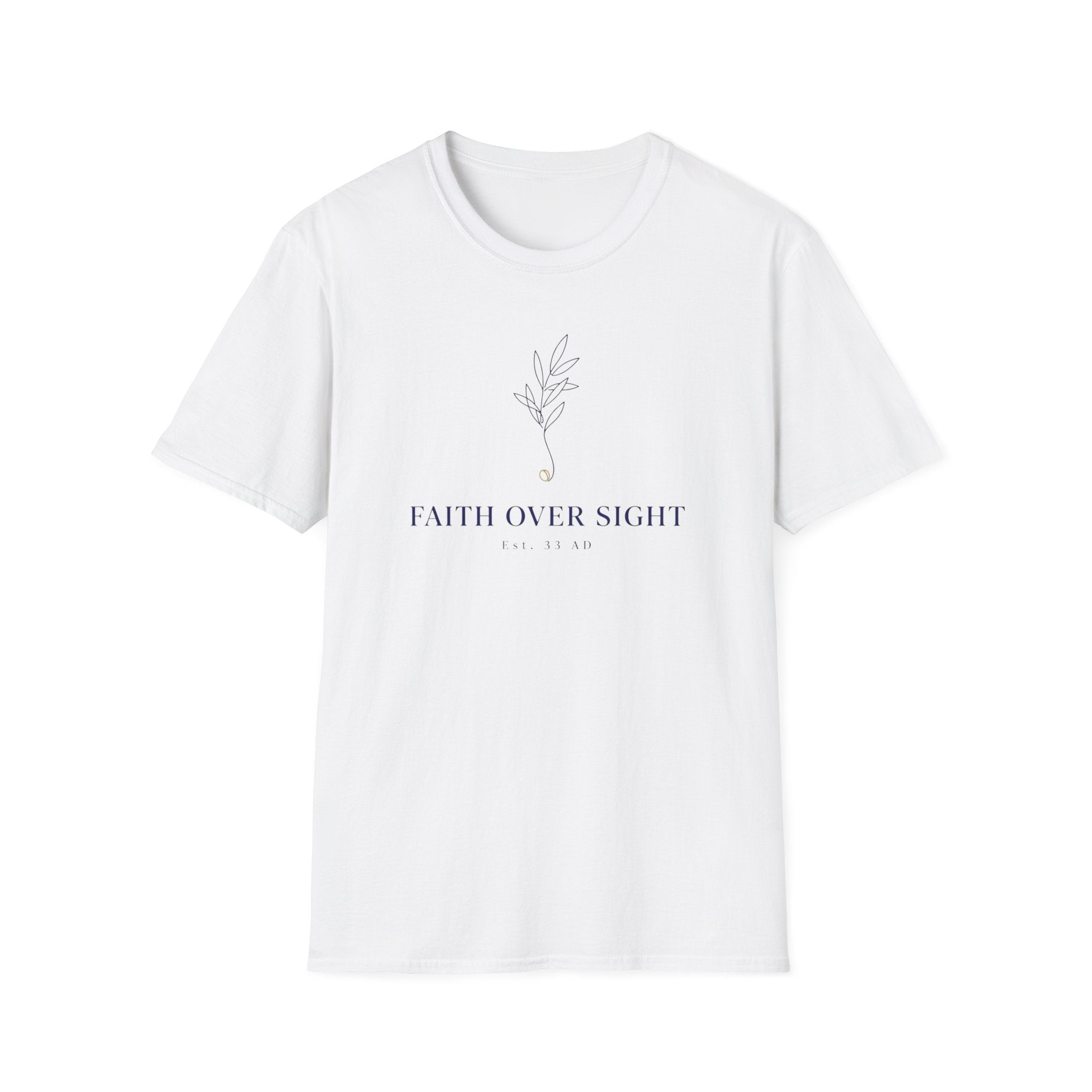 Faith Over Sight T-Shirt