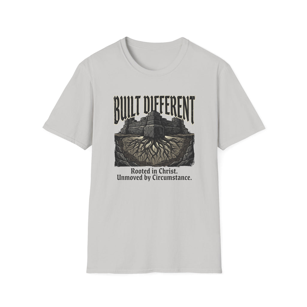 Built Different T-Shirt
