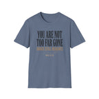 Grace Still Reaches T-Shirt