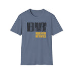 Inquire Within T-Shirt