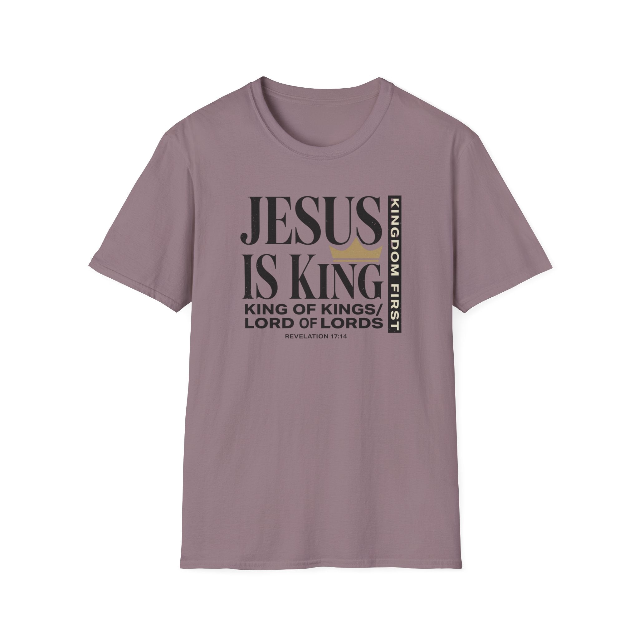Jesus Is King T-Shirt