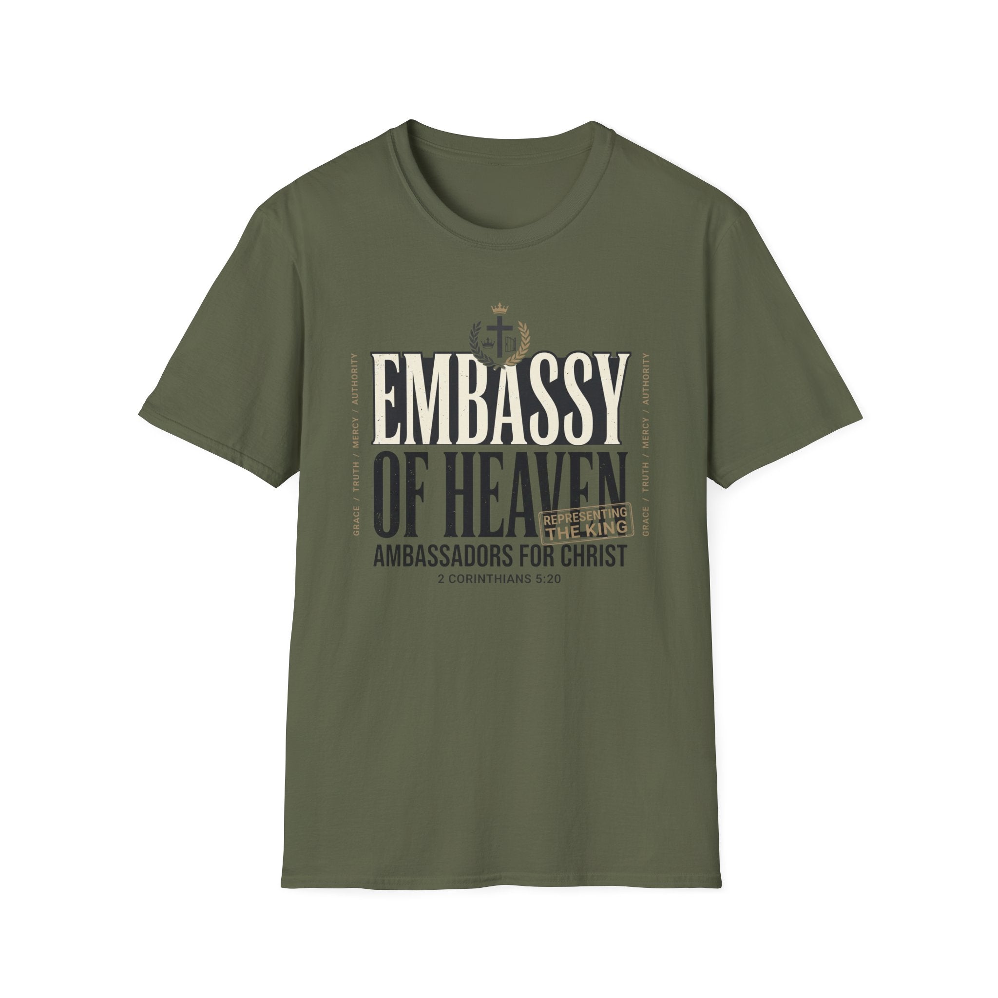 Embassy Of Heaven T-Shirt