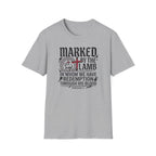 Marked By The Lamb T-Shirt
