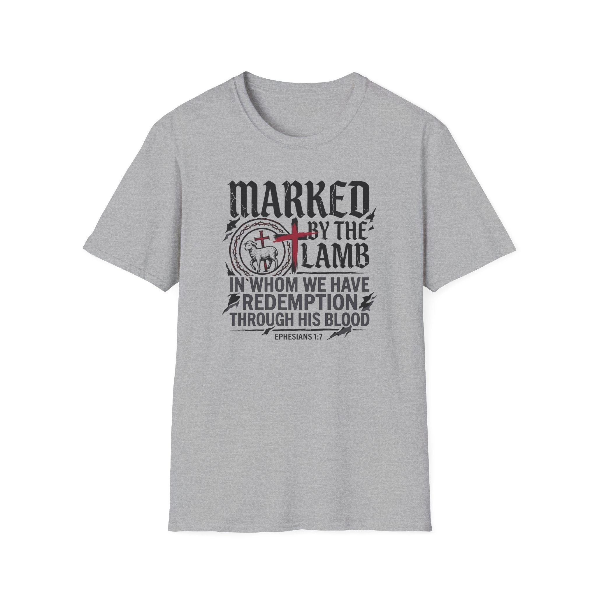 Marked By The Lamb T-Shirt