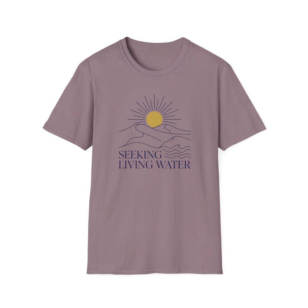 Seeking Living Water T-Shirt