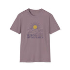 Seeking Living Water T-Shirt