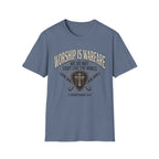 Worship Is Warfare T-Shirt