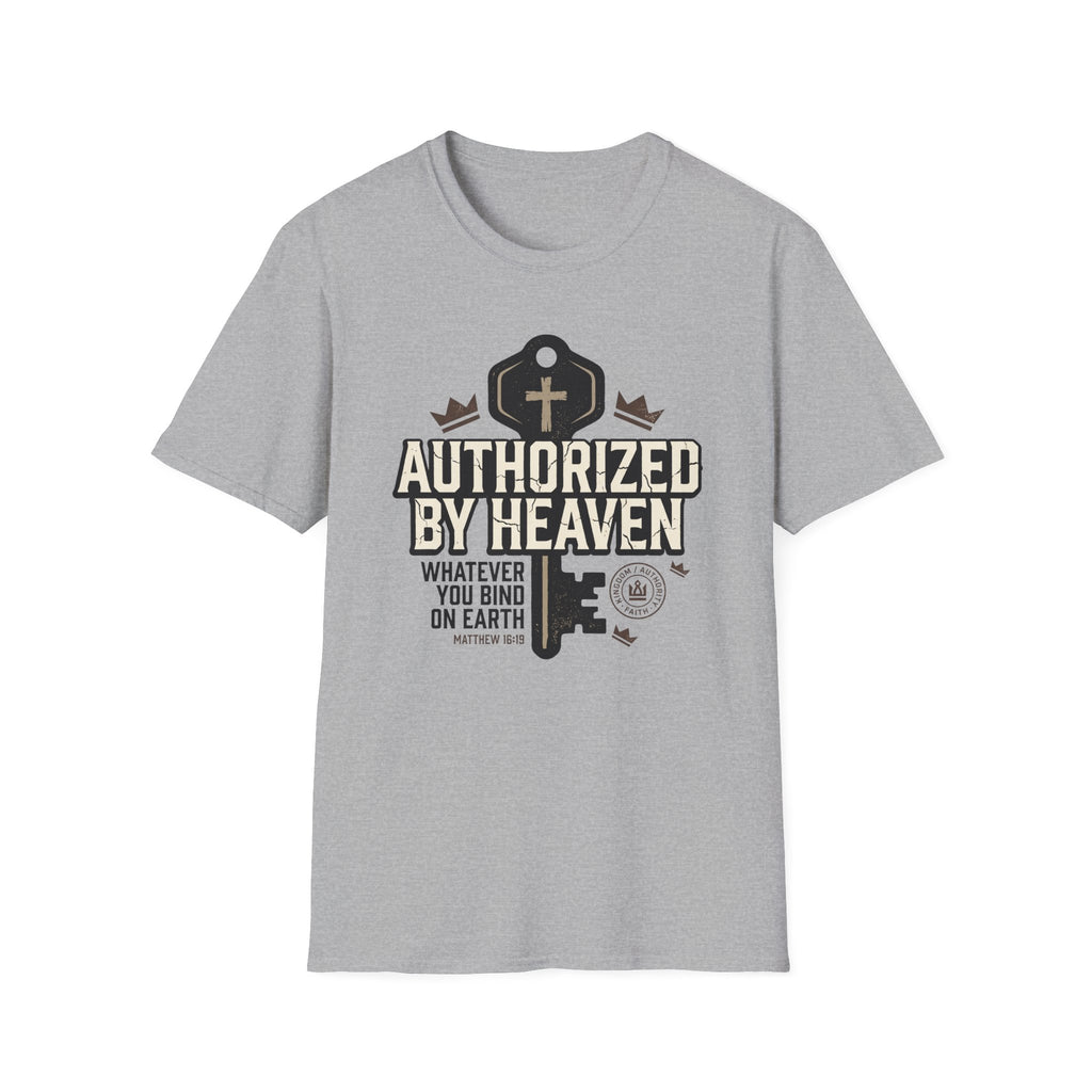 Authorized By Heaven T-Shirt