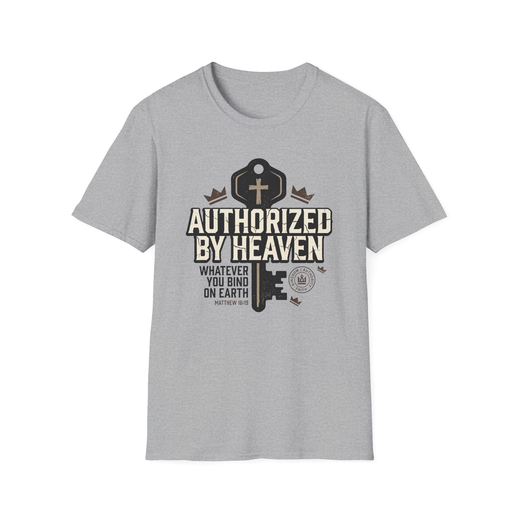 Authorized By Heaven T-Shirt