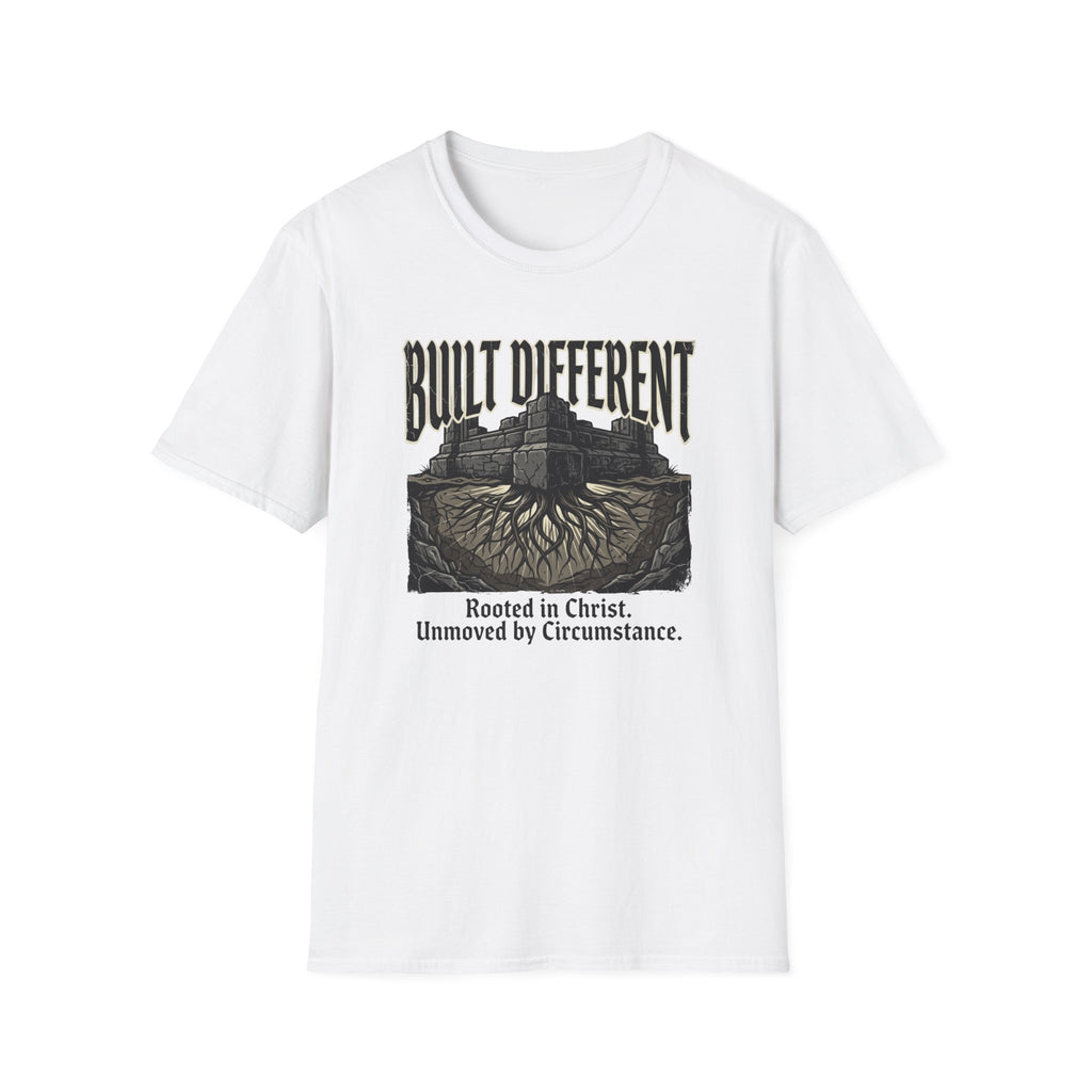 Built Different T-Shirt