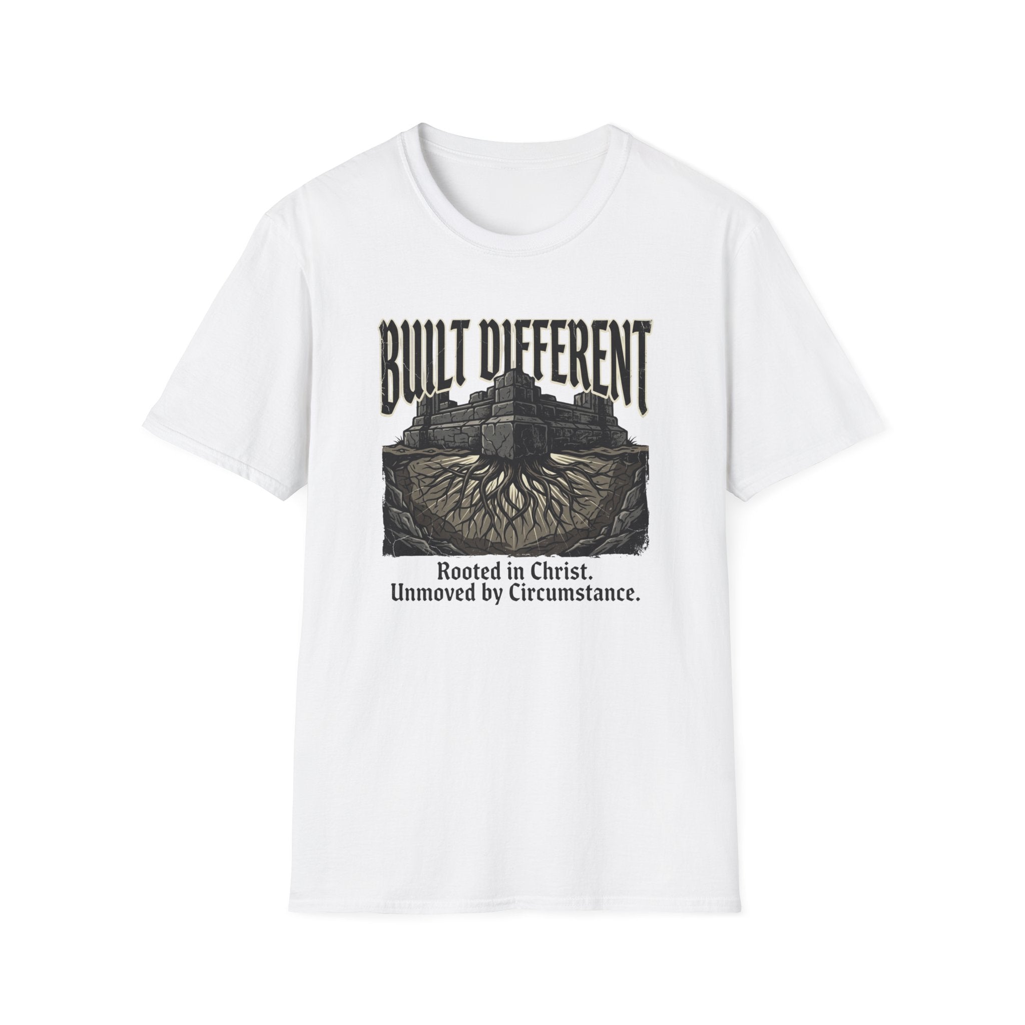 Built Different T-Shirt