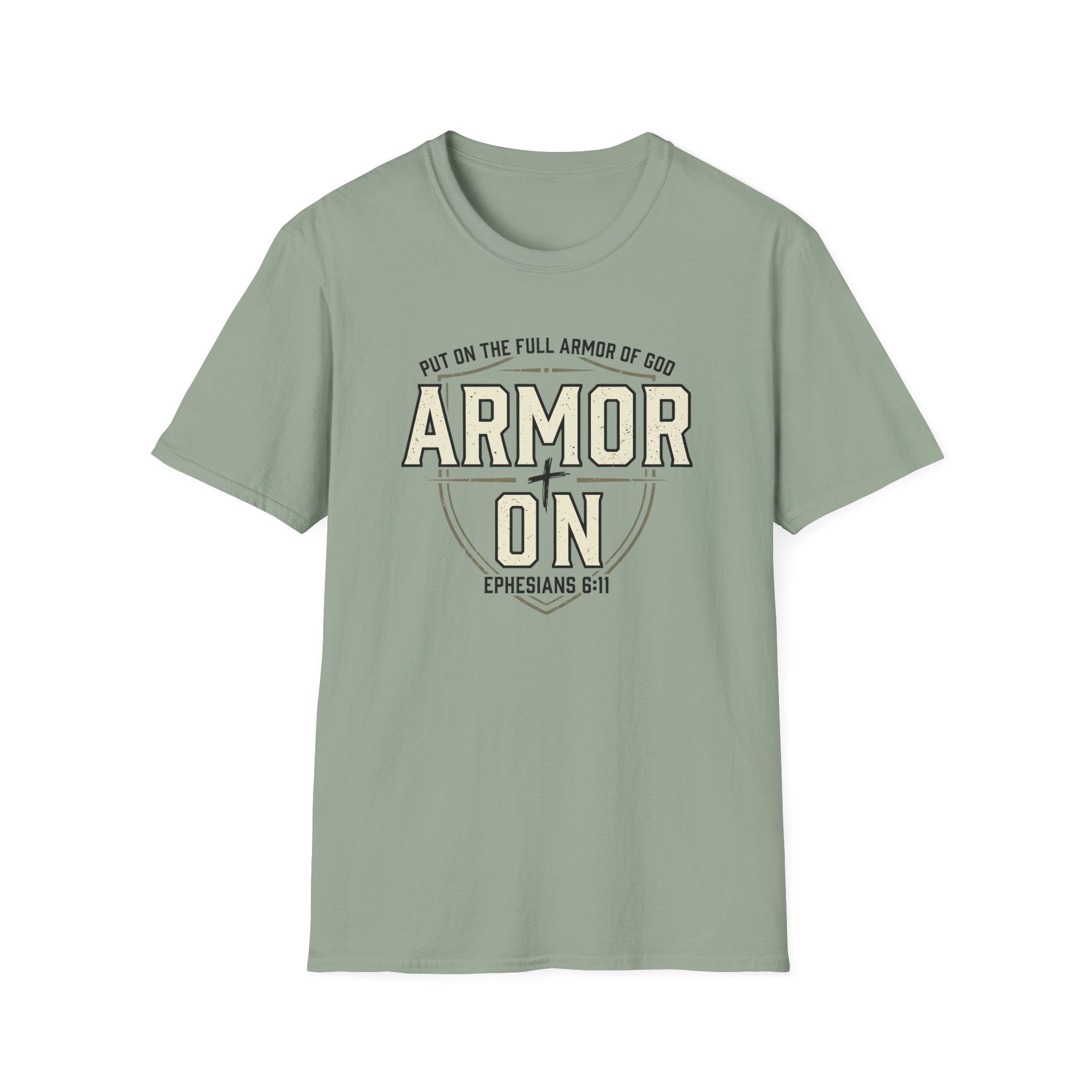 Full Armor Of God T-Shirt