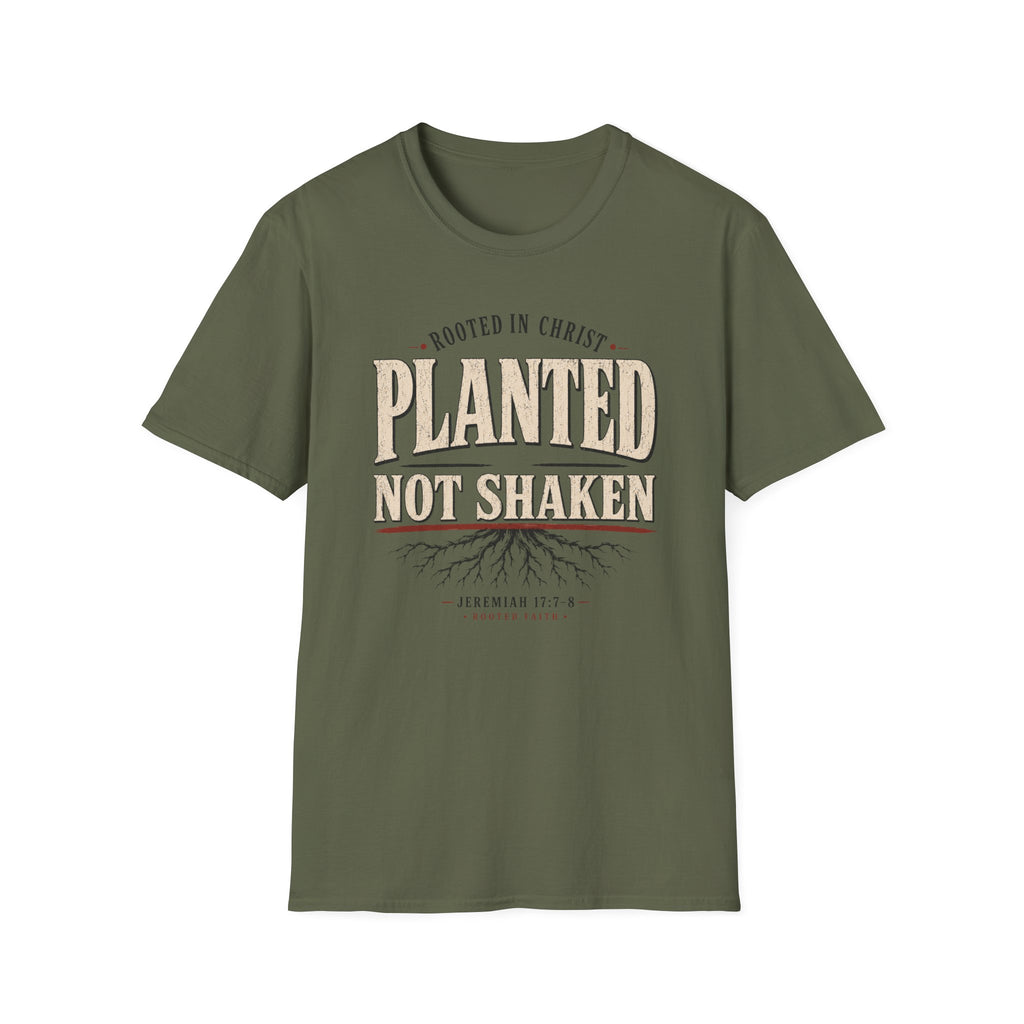 Rooted In Christ T-Shirt