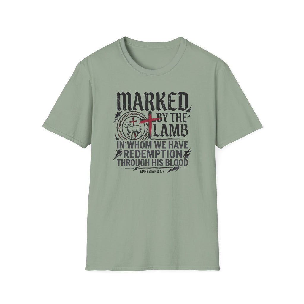 Marked By The Lamb T-Shirt