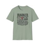 Marked By The Lamb T-Shirt