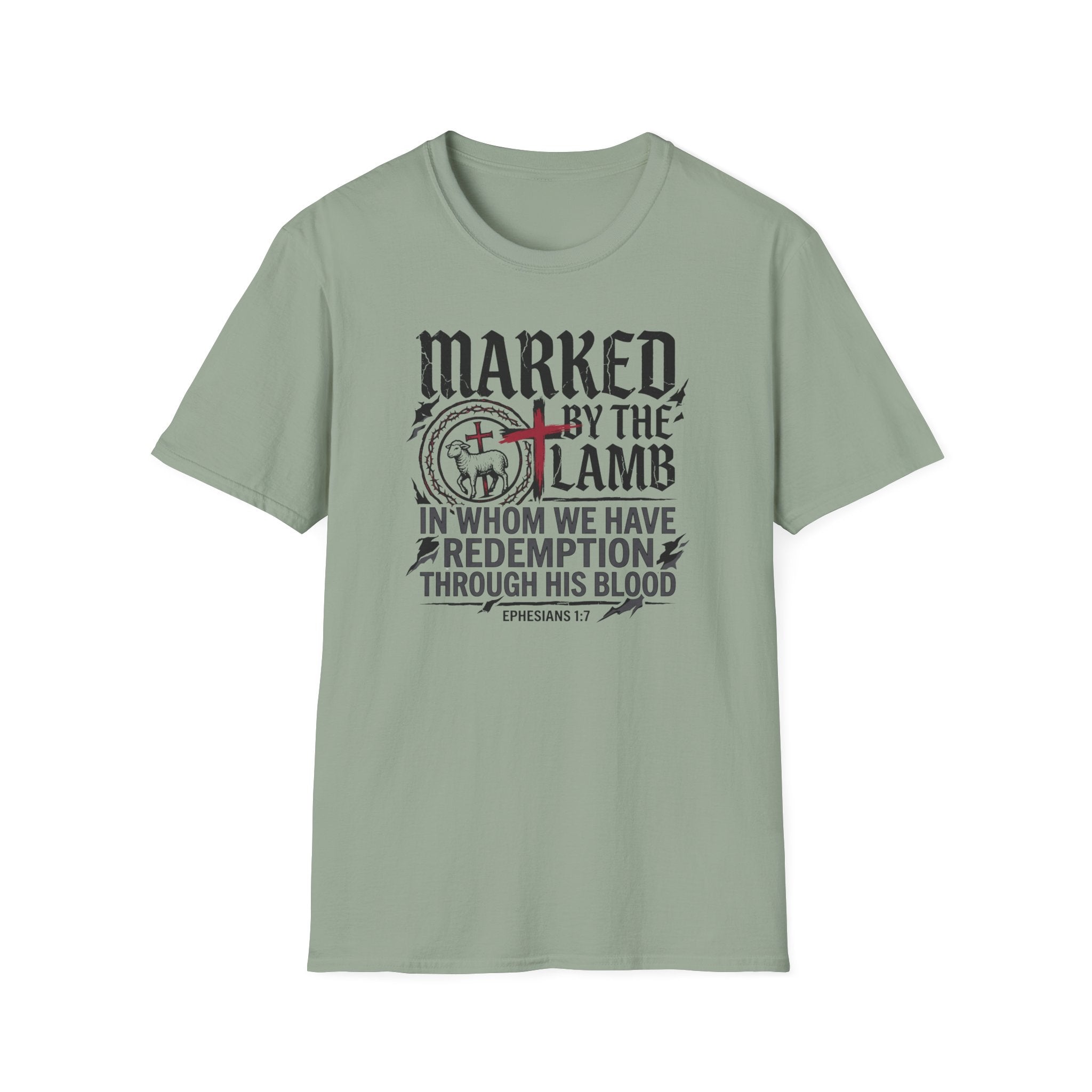 Marked By The Lamb T-Shirt
