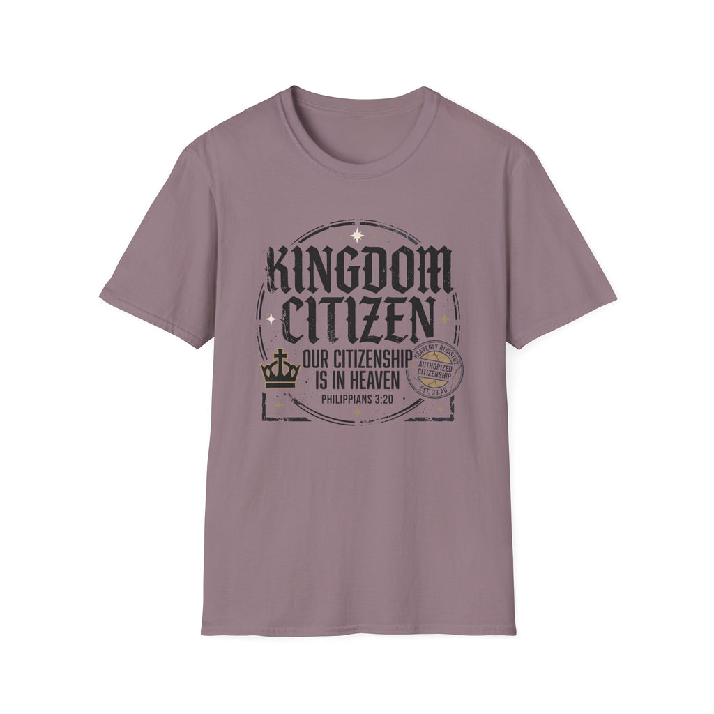 Kingdom Citizen T-Shirt