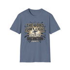 The Lord Is My Light And Salvation T-Shirt