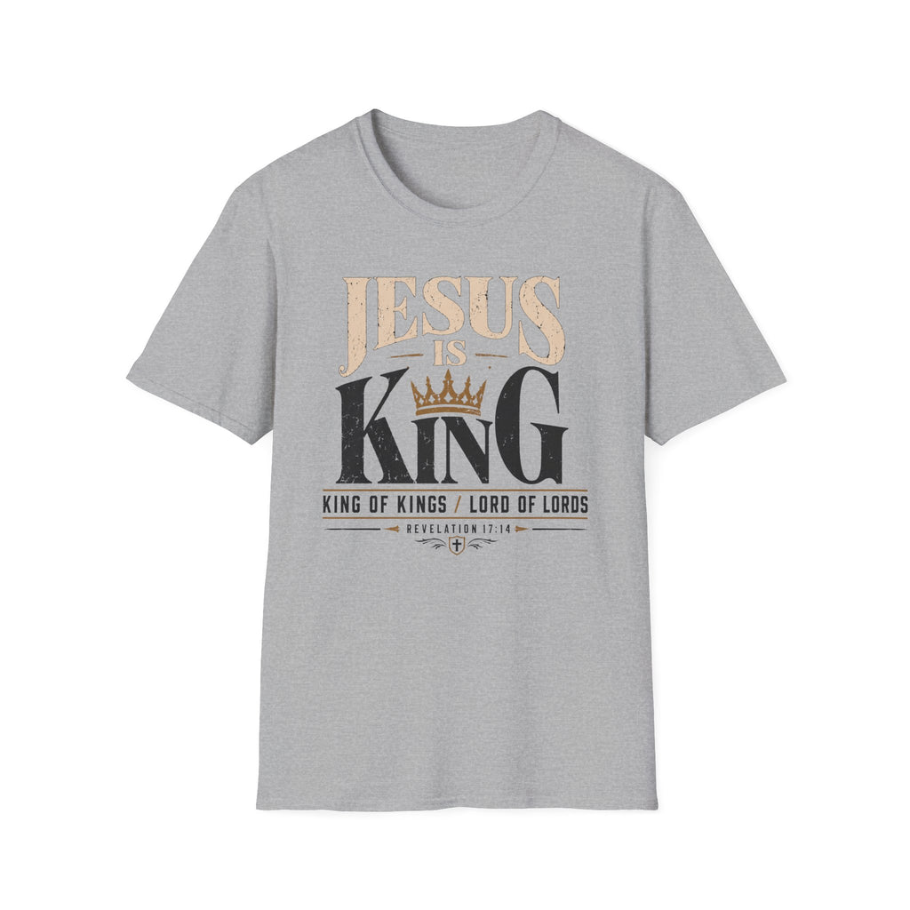 King Of King/Lord Of Lords T-Shirt