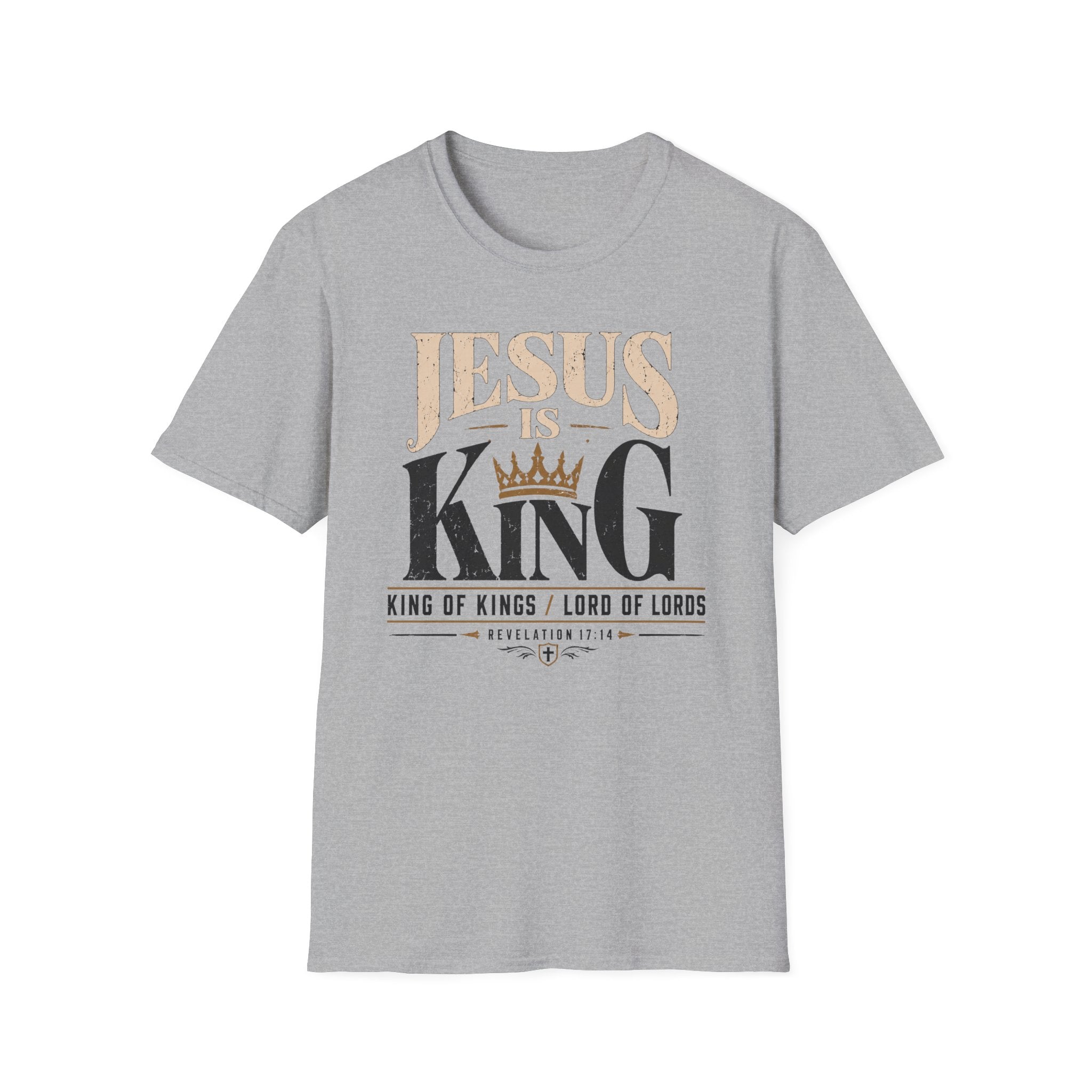 King Of King/Lord Of Lords T-Shirt