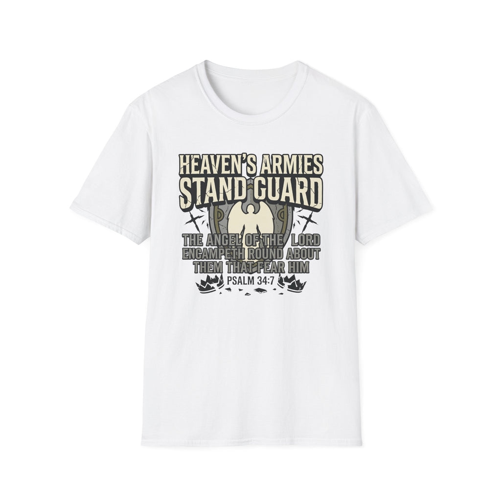 Heaven's Armies Stand Guard T-Shirt