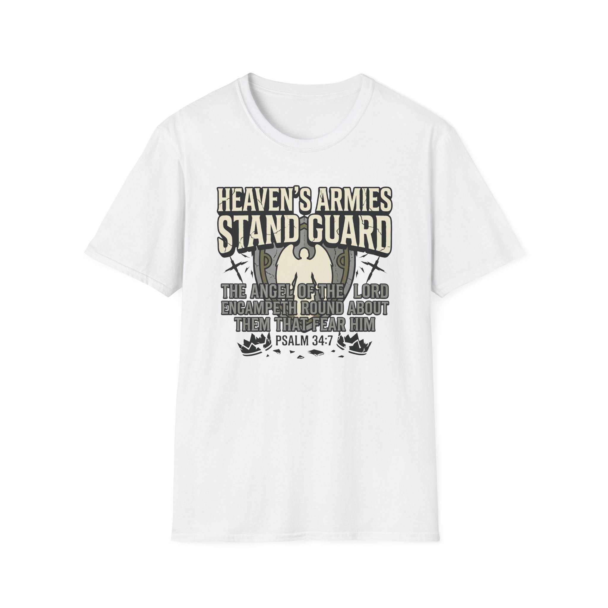 Heaven's Armies Stand Guard T-Shirt