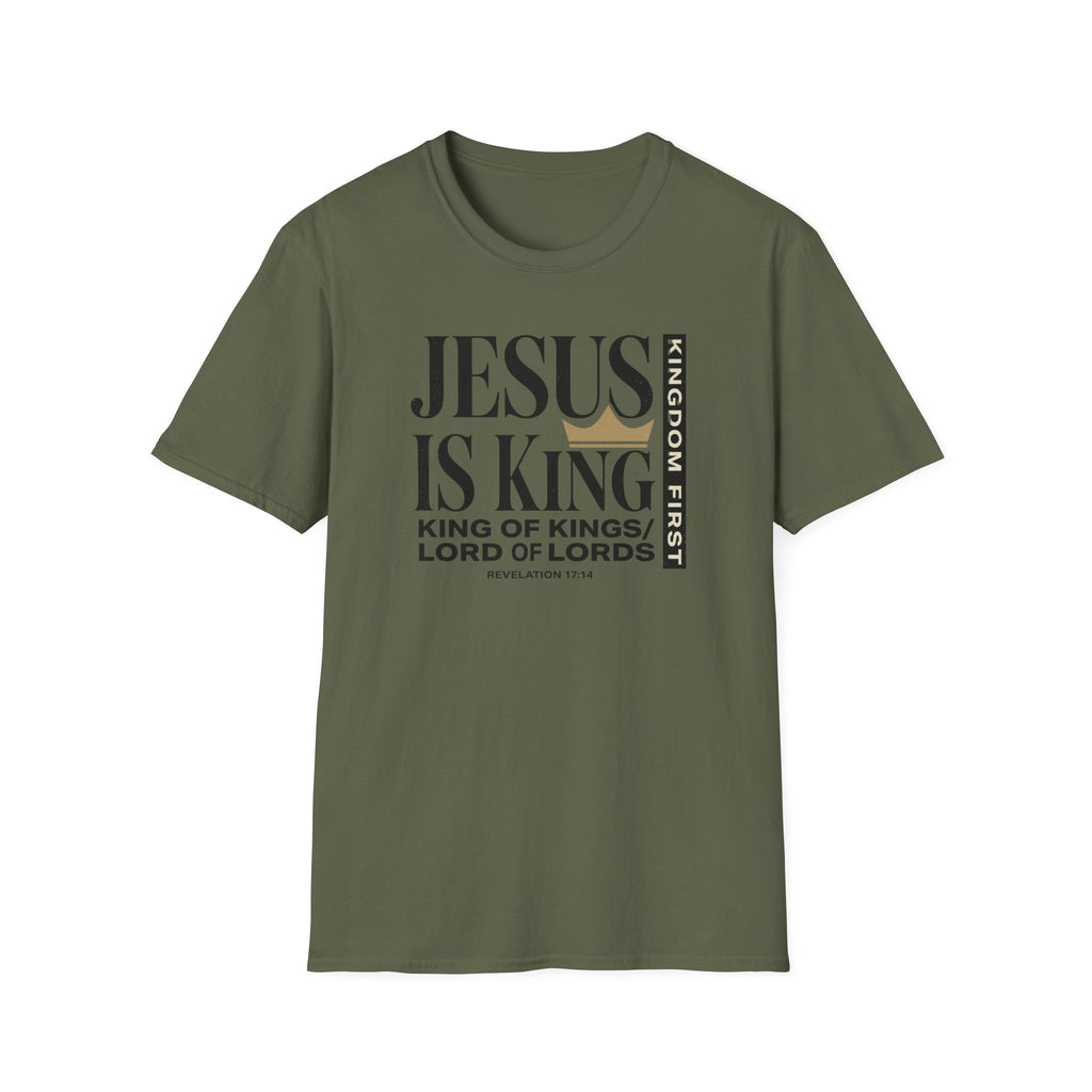 Jesus Is King T-Shirt