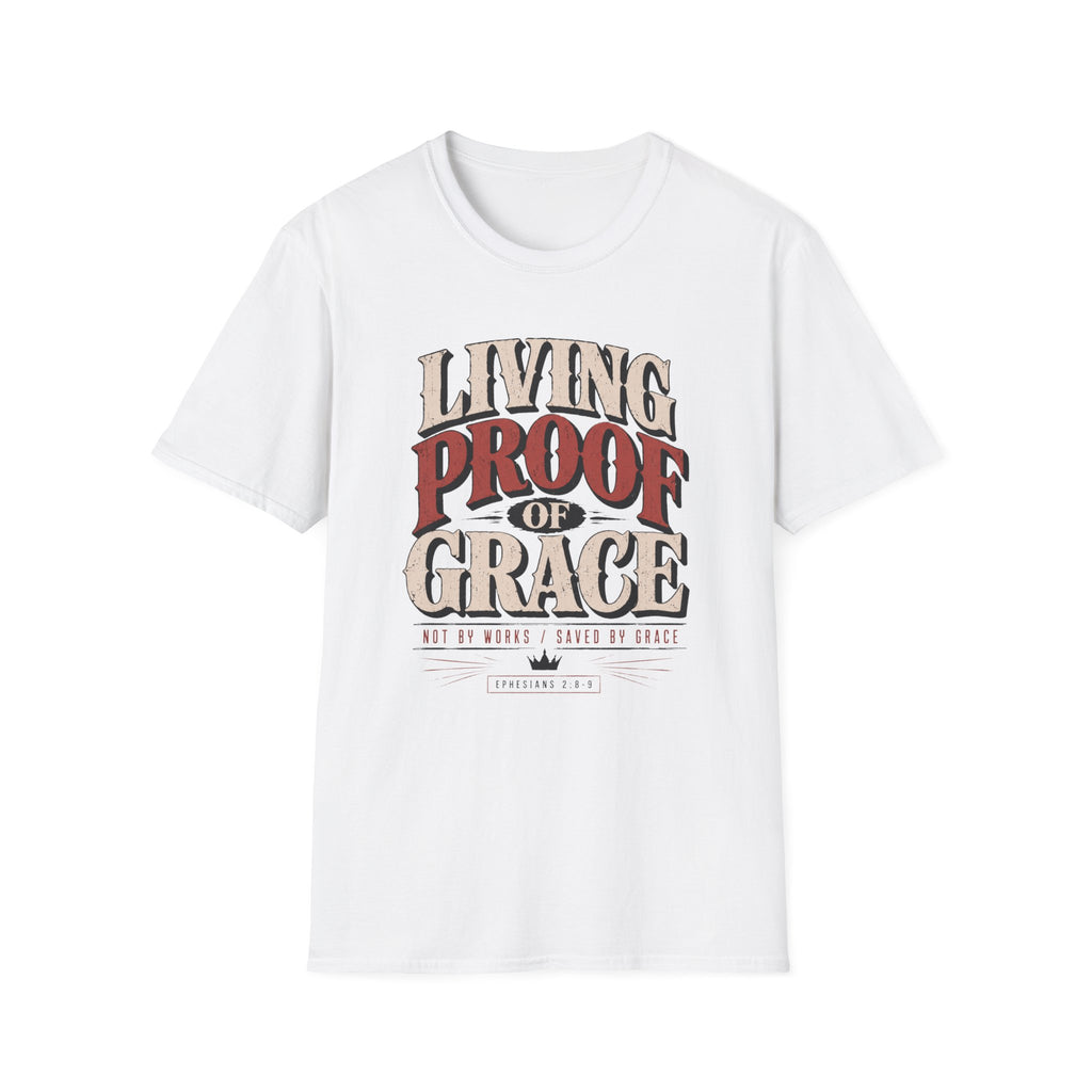 Living Proof Of Grace T-Shirt