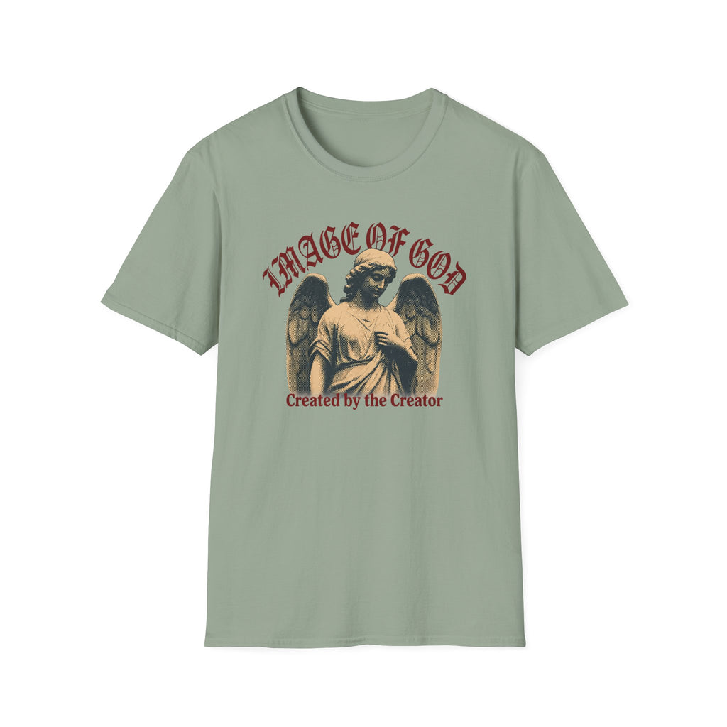 Image Of God T-Shirt