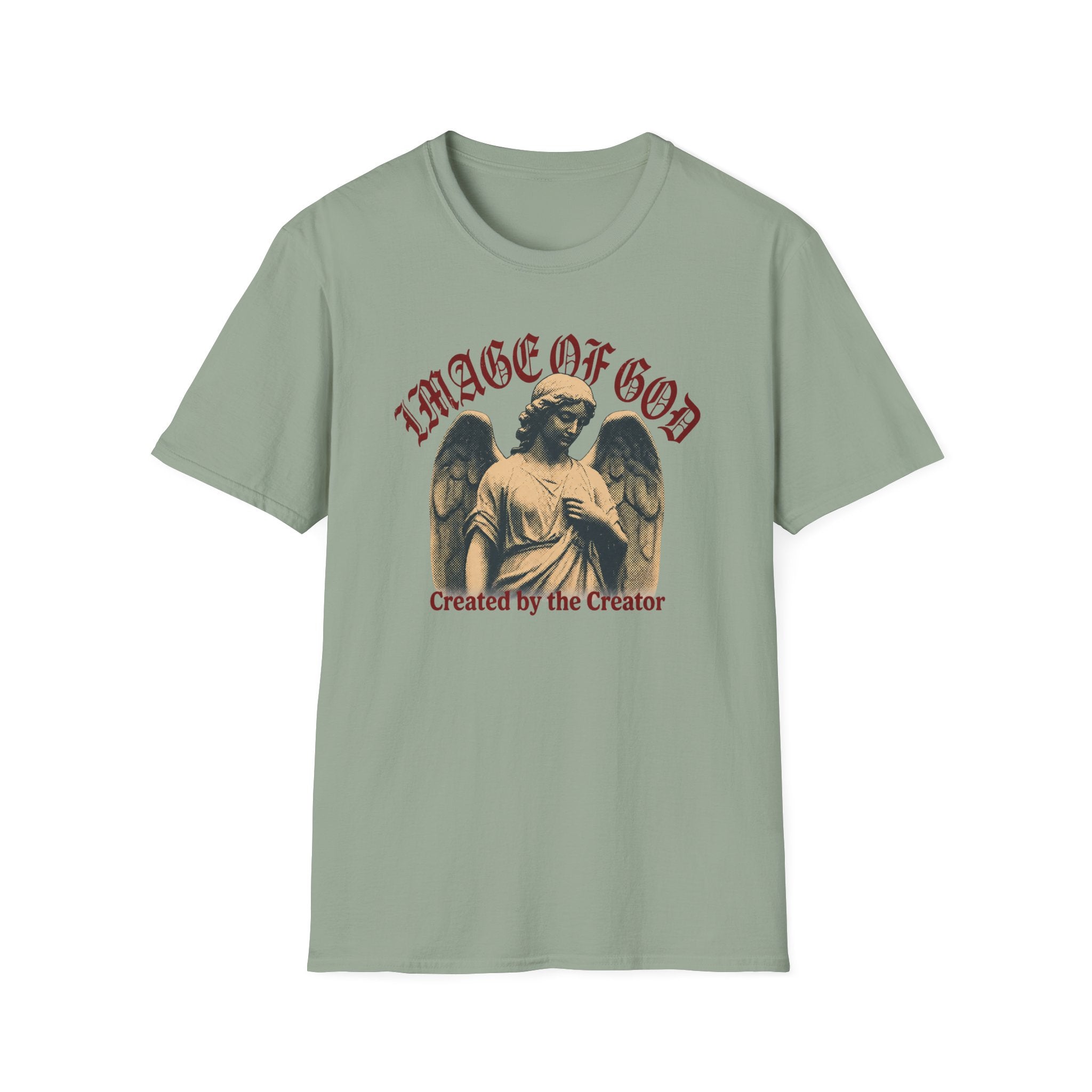 Image Of God T-Shirt