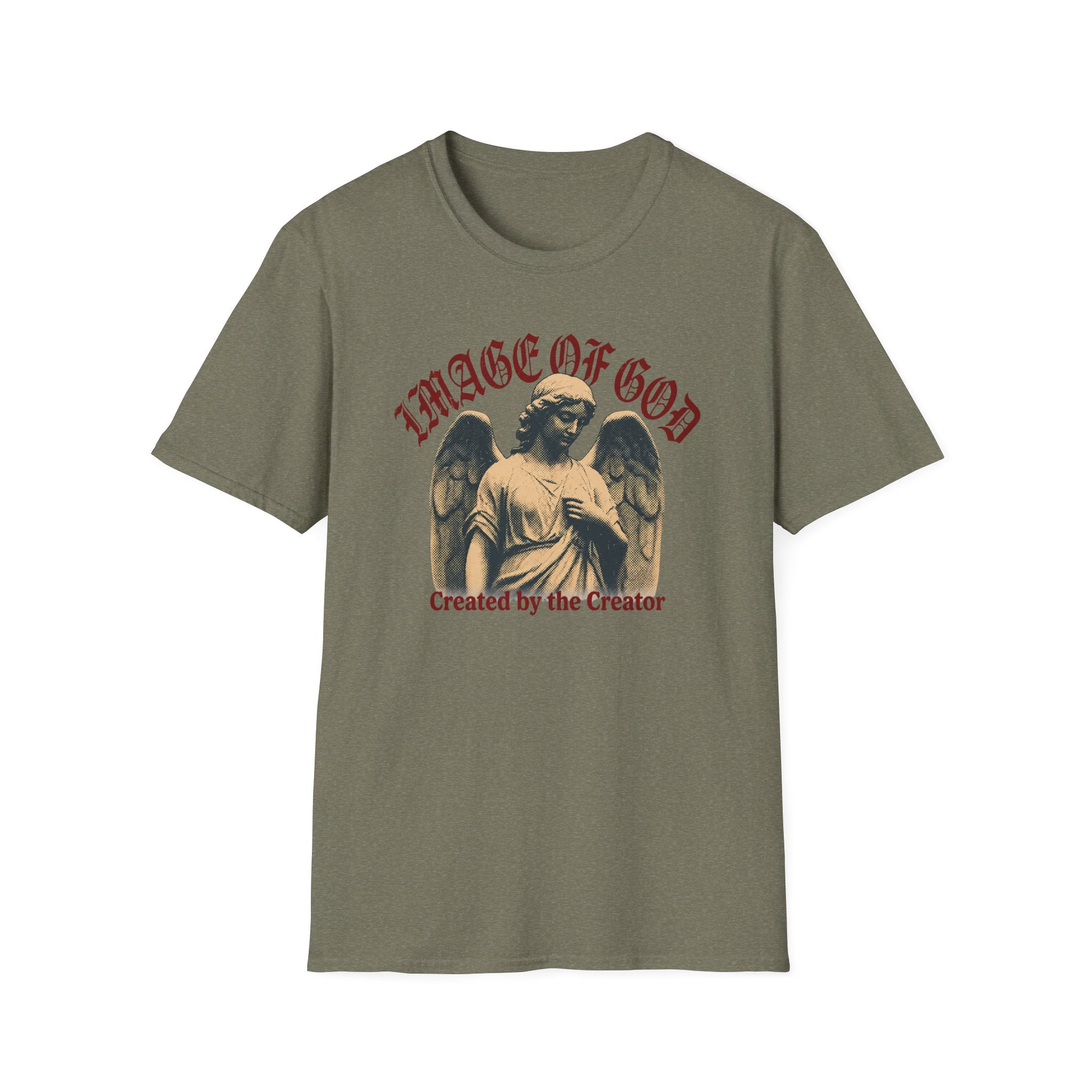 Image Of God T-Shirt