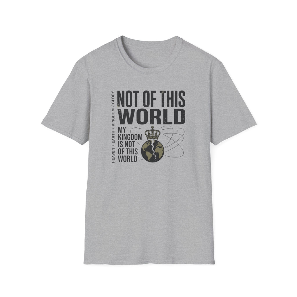 Not Of This World T-Shirt