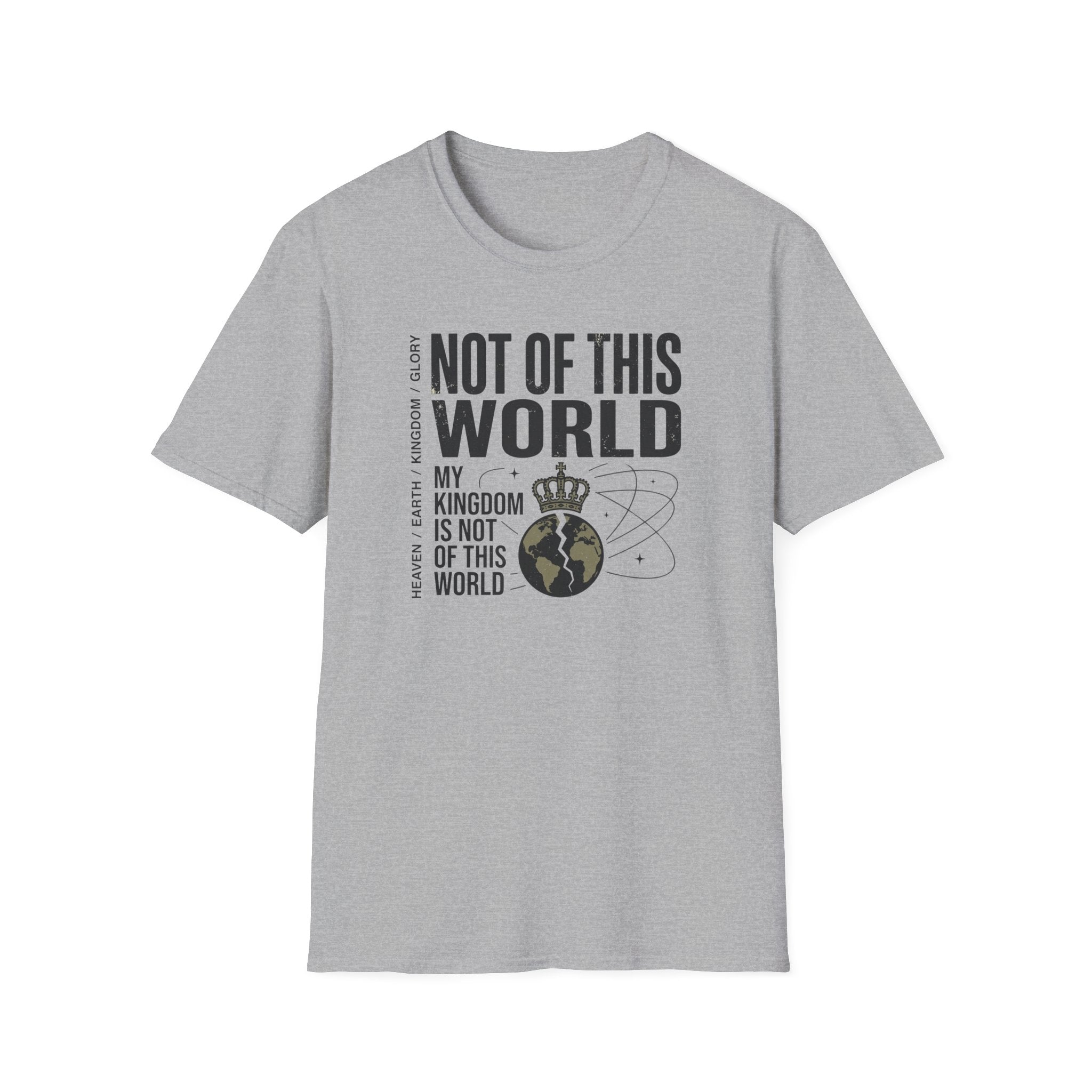 Not Of This World T-Shirt