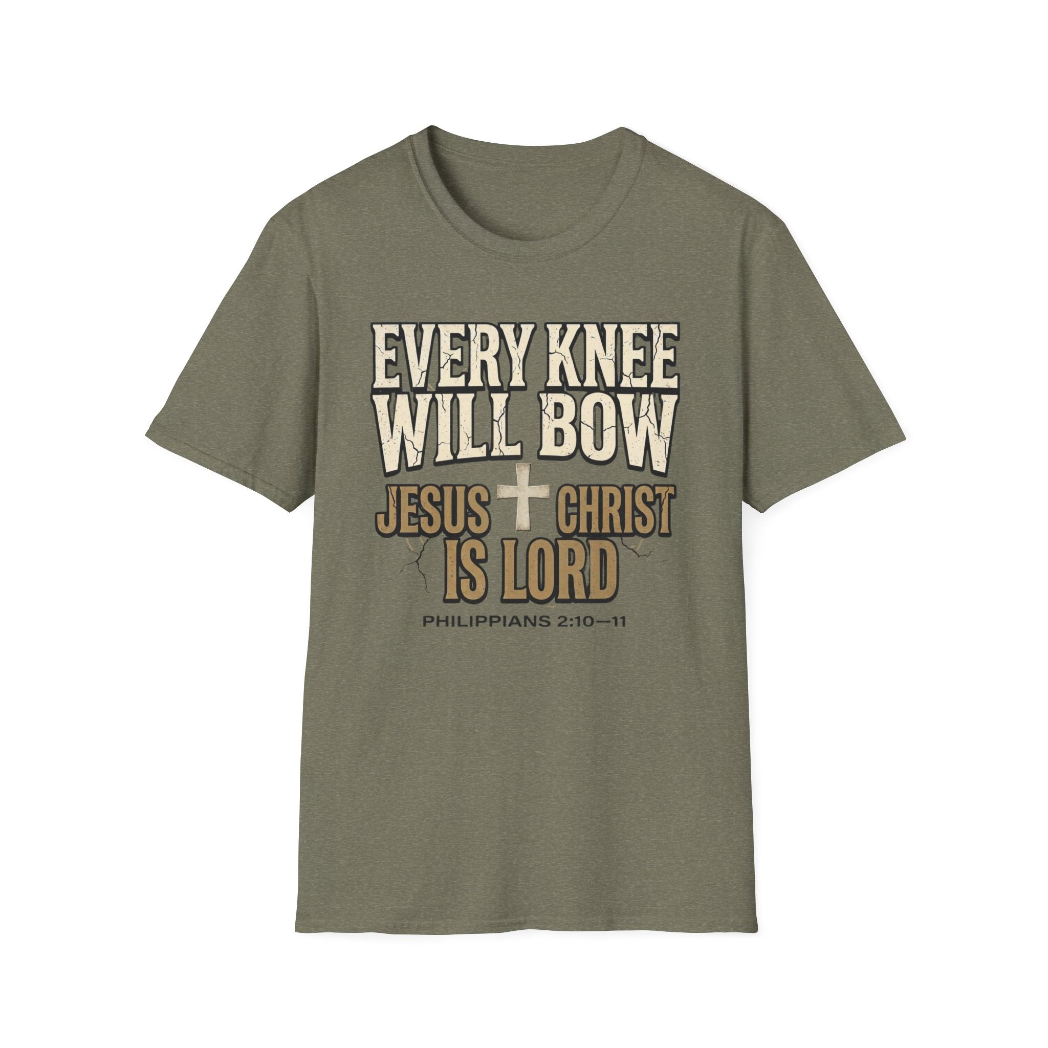 Every Knee Will Bow T-Shirt