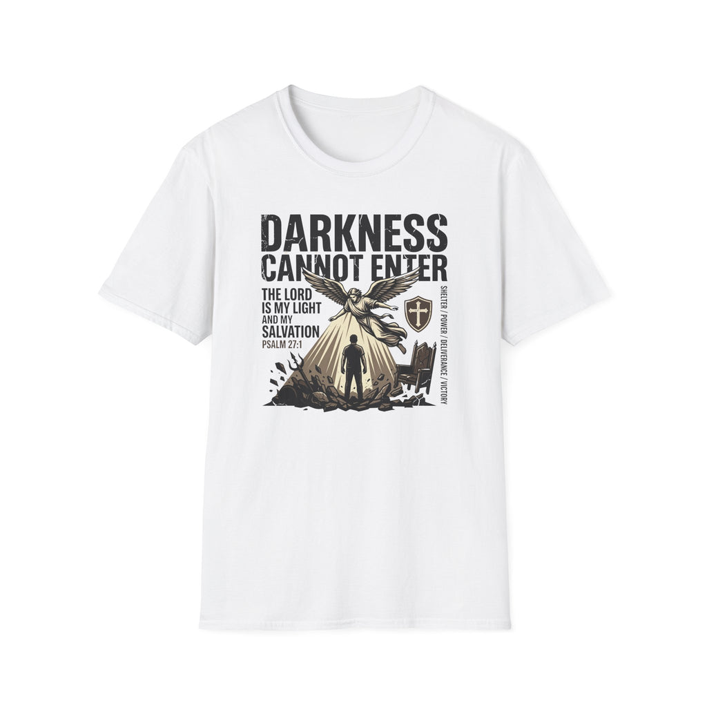 Darkness Cannot Enter T-Shirt