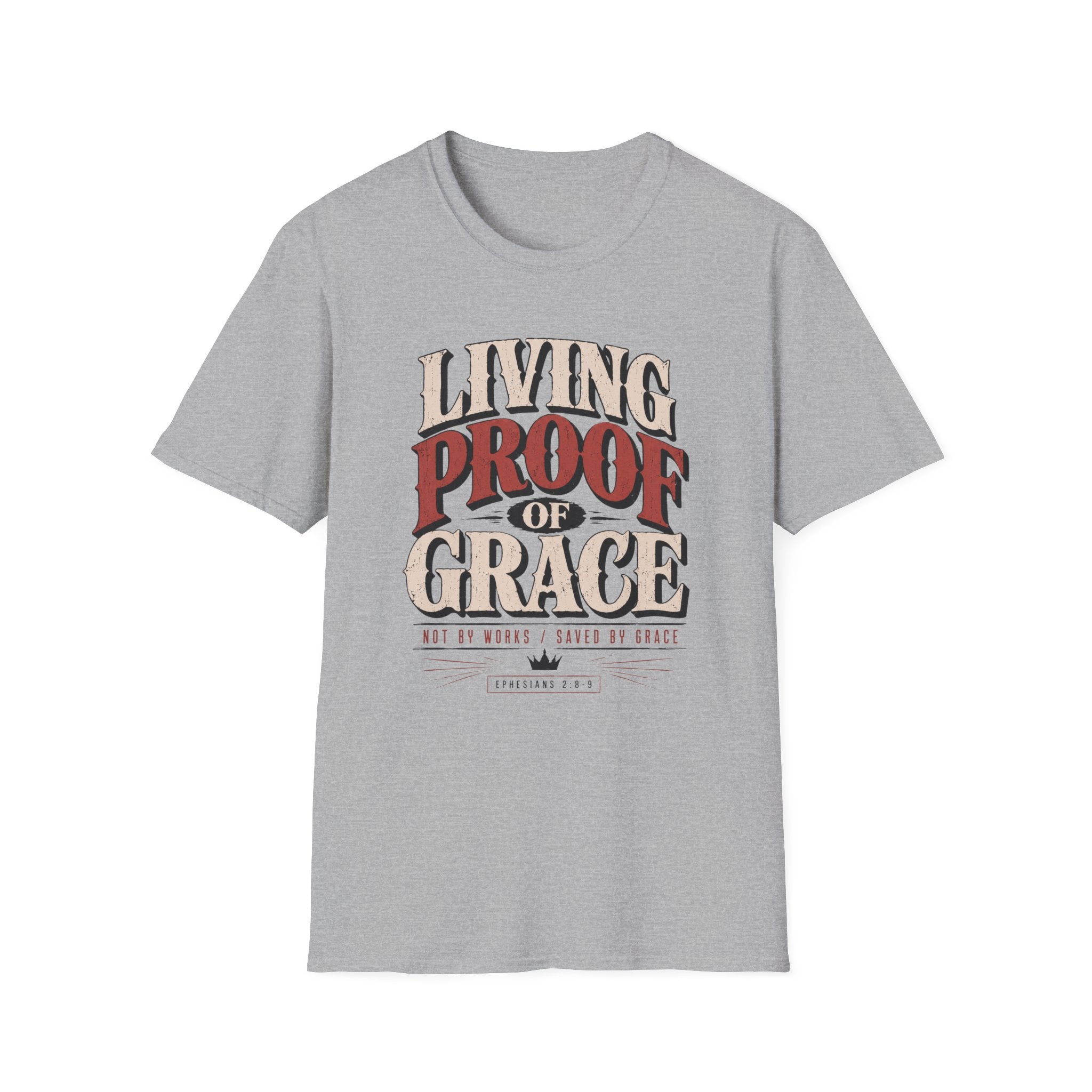 Living Proof Of Grace T-Shirt