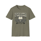 Heaven's Armies Stand Guard T-Shirt