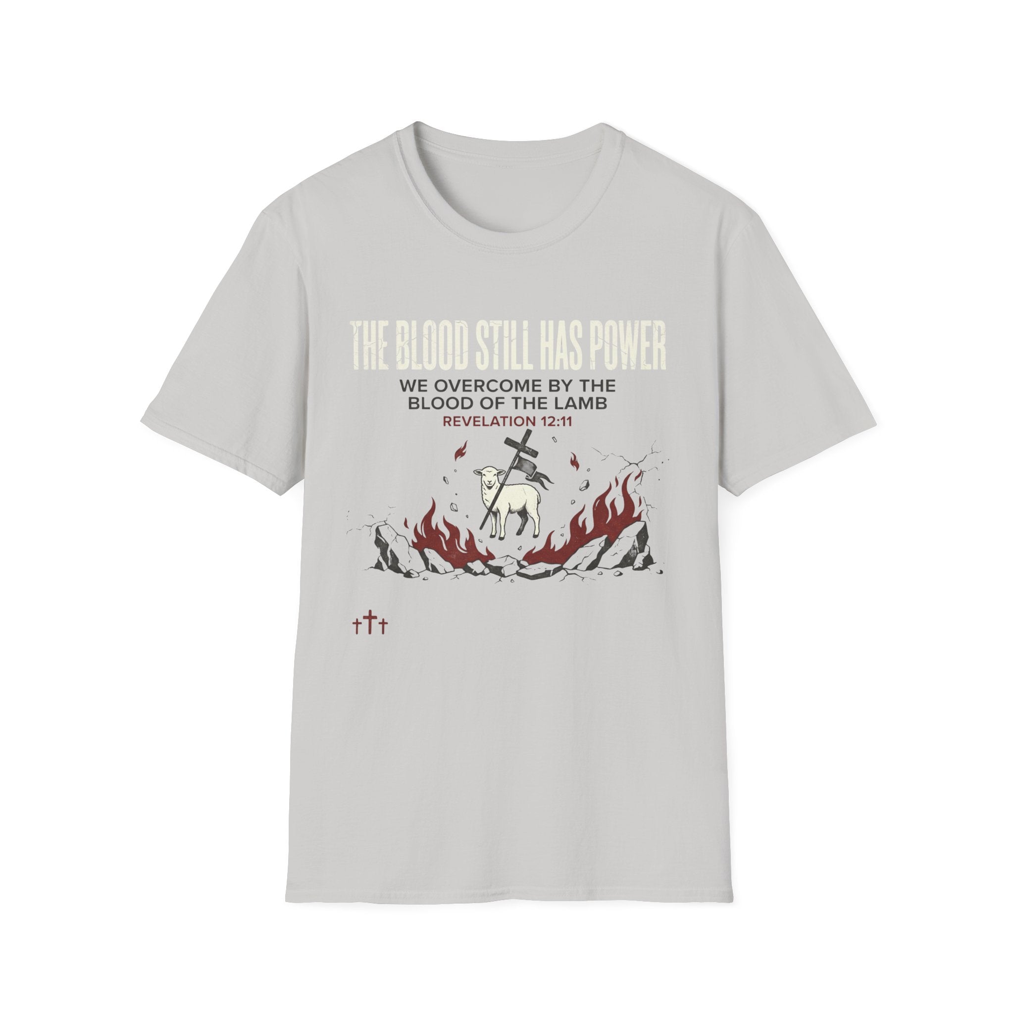 The Blood Still Has Power T-Shirt