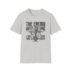 I Will Sing Of Your Strength T-Shirt