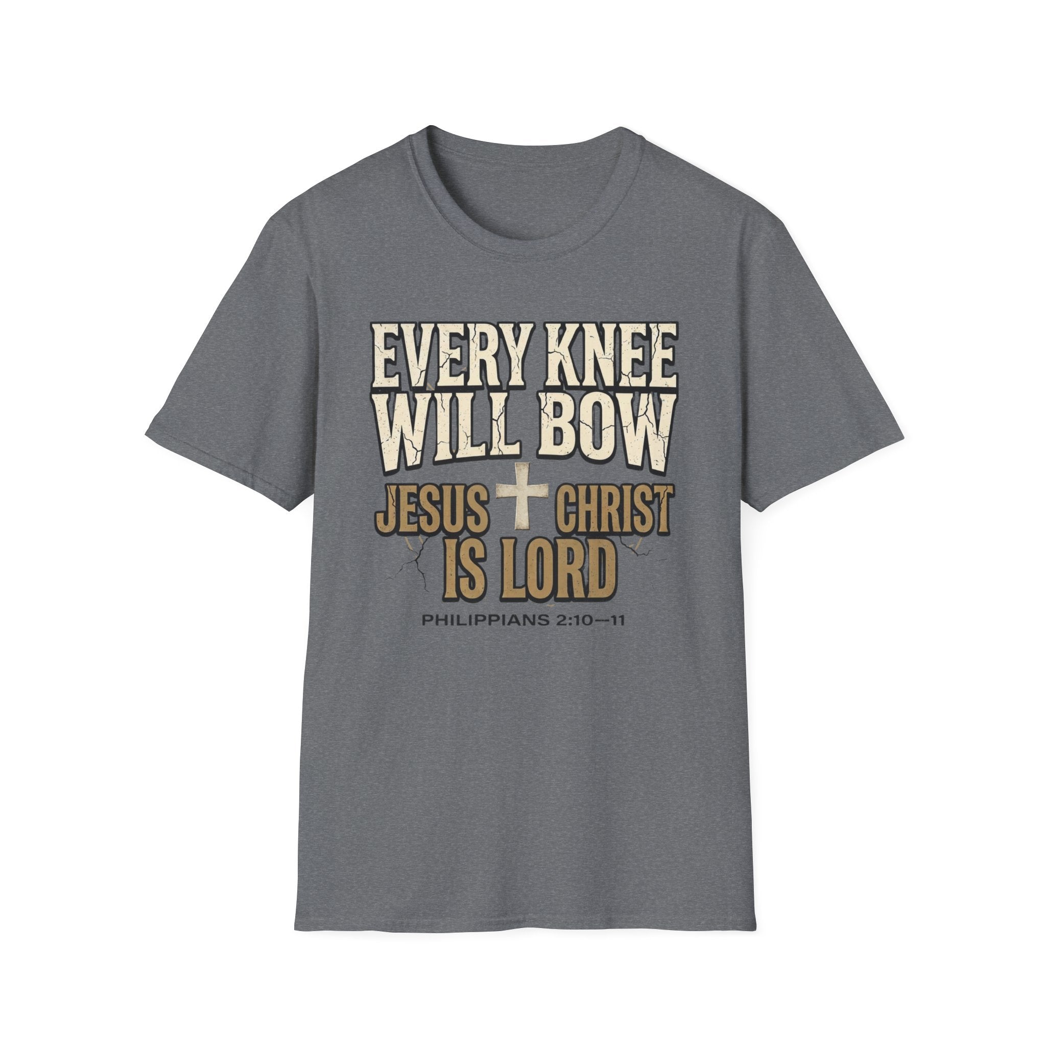 Every Knee Will Bow T-Shirt