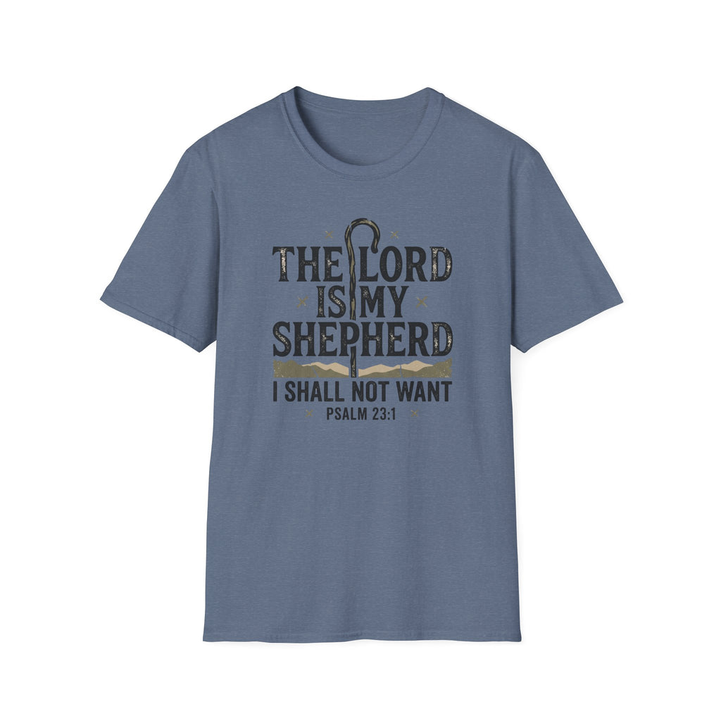 The Lord Is My Shepard T-Shirt